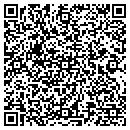 QR code with T W Richardson & CO contacts