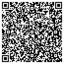 QR code with B M C Development contacts