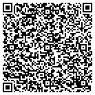 QR code with HES Heating & Air Cond Inc contacts