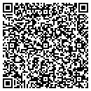 QR code with M T E Developments LLC contacts
