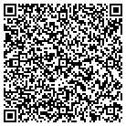 QR code with P N R Developers Incorporated contacts