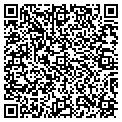 QR code with B & L contacts