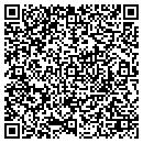 QR code with CVS Windows-Patio Enclosures contacts