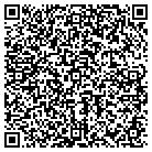 QR code with G F Florida Operating Alpha contacts