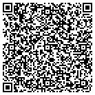 QR code with M & S Land Development contacts