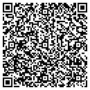 QR code with R E C Development Inc contacts