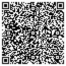 QR code with T A LLC contacts