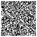 QR code with F & J General Welding contacts