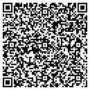 QR code with F C Properties contacts