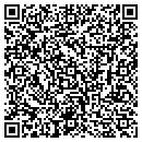 QR code with L Plus Land Developers contacts