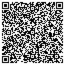 QR code with B R Fries & Assocs Inc contacts
