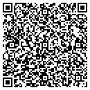 QR code with J J F Developers Inc contacts