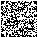 QR code with K&K Development contacts