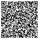 QR code with M & O Developers Corp contacts