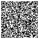 QR code with E F Properties Lc contacts