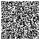 QR code with K&A Development Inc contacts