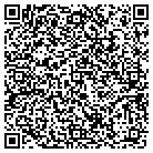 QR code with M & D Developments LLC contacts