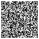 QR code with M V Stewart Development L C contacts