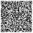 QR code with M Atkinson's Oversize Escort contacts