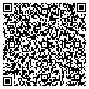 QR code with V H Development contacts