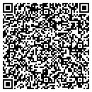 QR code with S M Management contacts