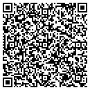 QR code with Hgf L P contacts