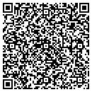 QR code with S&L Properties contacts