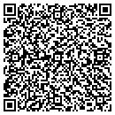 QR code with Zenaida Manglicmot S contacts