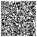 QR code with S F Rent contacts