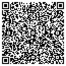 QR code with M P R Ltd contacts