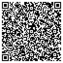 QR code with Up & Running contacts