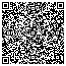 QR code with C W Development contacts