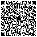 QR code with S & G Rentals contacts