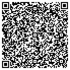 QR code with Oakwood College West Oaks Apt contacts