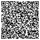QR code with T-Mobile contacts