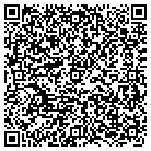 QR code with M 3 Engineering & Tech Corp contacts