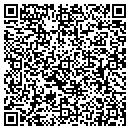 QR code with S D Perfume contacts