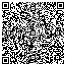 QR code with S & S Auto Sales Inc contacts