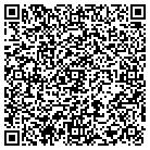 QR code with K M Matol Botanical Distr contacts