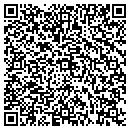QR code with K C Designs LLC contacts
