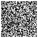 QR code with W & S Properties Inc contacts