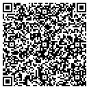 QR code with King Motel contacts