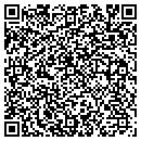 QR code with S&J Properties contacts