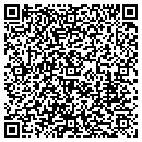 QR code with S & Z Investments/C Zimme contacts