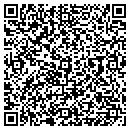 QR code with Tiburon Apts contacts