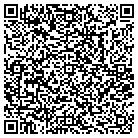 QR code with Halonic Management Inc contacts