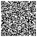 QR code with James E Grady contacts