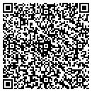 QR code with P N R Management Corp contacts