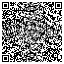 QR code with C & C Investments contacts
