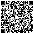 QR code with Commons contacts